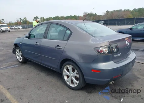 2009 Mazda Mazda3 I z USA, uszkodzony, nr VIN JM1BK32F291236808
